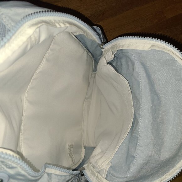 KIPLING Seoul Large Backpack Frost Blue